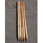 Lot de 10 Tuteur en bois 150 cm Ø 8 cm | Tuteurs avec Pointe | Poteaux en Bois | Piquets de Fixation | Piquets de Jardin Lot de 10 Tuteur en bois 150 cm Ø 8 cm | Tuteurs avec Pointe | Poteaux en Bois | Piquets de Fixation | Piquets de Jardin