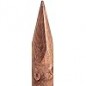 Wooden tutor with 150 cm tip, diameter 5 cm. Wooden tutor with 150 cm tip, diameter 5 cm.