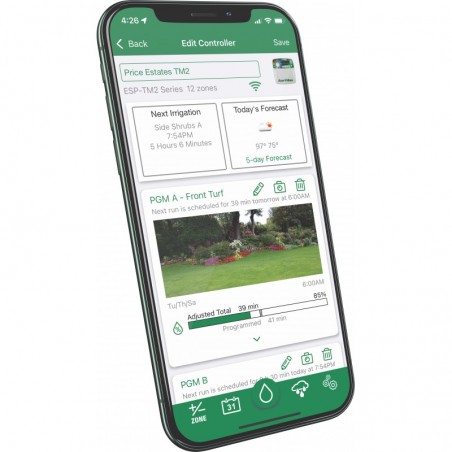 LNK2 Rain Bird Wifi Module
