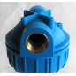 Sedimentfilter 50 Mikron 10''. Enthält einen 50 Mikron Sedimentfiltereinsatz und ein Gehäuse Sedimentfilter 50 Mikron 10''. Enthält einen 50 Mikron Sedimentfiltereinsatz und ein Gehäuse
