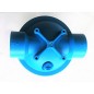 Sedimentfilter 50 Mikron 10''. Enthält einen 50 Mikron Sedimentfiltereinsatz und ein Gehäuse Sedimentfilter 50 Mikron 10''. Enthält einen 50 Mikron Sedimentfiltereinsatz und ein Gehäuse