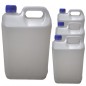 Lot de 4 Réservoir d' eau 5 litres pour condensateur. Utile pour la climatisation, Bidon d'eau potable sans BPA Lot de 4 Réservoir d' eau 5 litres pour condensateur. Utile pour la climatisation, Bidon d'eau potable sans BPA