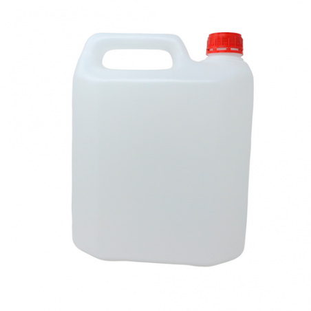 10-liter air conditioning condenser drum. 10-liter food-grade plastic container for storage and transport.