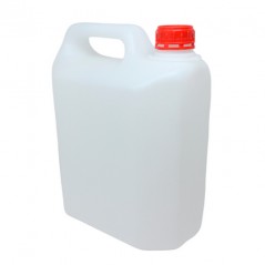Set di 4 Serbatoi d'Acqua de 10 litres pour climatisation. Pichet plastique alimentaire 10 litres, stockage et transport
