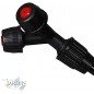 Pressure SPRAYER with level indicator 1Hand Knapsack sprayer 16L, sulfate, water orchard and garden