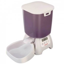 Comedouro automático para cães e gatos 36x21x35 cm