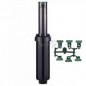 Arroseur Hunter SRM04 1/2'', arroseur turbine d'arrosage, portée 4,9 à 14 m, angle réglable Arroseur Hunter SRM04 1/2'', arroseur turbine d'arrosage, portée 4,9 à 14 m, angle réglable