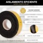 Selbstklebendes Klebeband aus Polyethylenschaum, 50 mm breit, 10 Meter