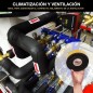 Selbstklebendes Klebeband aus Polyethylenschaum, 50 mm breit, 10 Meter