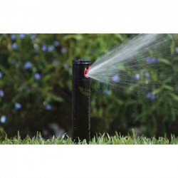 Aspersor aéreo Hunter PGJ-00 1/2", Alcance 4,3 a 11,6 m