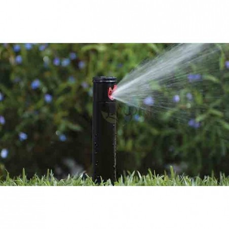 Aspersor aéreo Hunter PGJ-00 1/2", Alcance 4,3 a 11,6 m