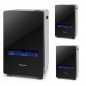 Lot de 3 Chauffages d’appoint Gaz, Poêle à gaz HBF100 Orbegozo 3800W Fold, Céramique, 3 modes, Triple système de Sécurité Lot de 3 Chauffages d’appoint Gaz, Poêle à gaz HBF100 Orbegozo 3800W Fold, Céramique, 3 modes, Triple système de Sécurité