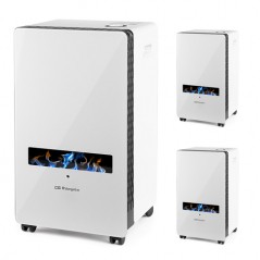 Pacote de 3 fogões com tecnologia Orbegozo Blue Flame