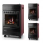 3 Stück Blaulichtofen. Front aus gehärtetem Glas. Maximale Leistung von 3.800 W. Geeignet für Butan- und Propangas. Maximale Ve 3 Stück Blaulichtofen. Front aus gehärtetem Glas. Maximale Leistung von 3.800 W. Geeignet für Butan- und Propangas. Maximale Ve