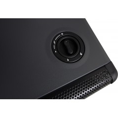 Stufa catalitica H55 Orbegozo 3000 W. Consumo massimo di 218 Gr/h e minimo di 127 Gr/h	