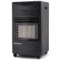 Chauffage d’appoint au Gaz, Poêle à gaz HBF73 Orbegozo 4200W Fold, Céramique, Triple système de Sécurité Chauffage d’appoint au Gaz, Poêle à gaz HBF73 Orbegozo 4200W Fold, Céramique, Triple système de Sécurité