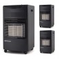 Pack 3 Estufas cerámicas a gas HCE73 Orbegozo, 4200W, 3 Niveles de potencia, Calentador de Gas Butano o Propano Pack 3 Estufas cerámicas a gas HCE73 Orbegozo, 4200W, 3 Niveles de potencia, Calentador de Gas Butano o Propano