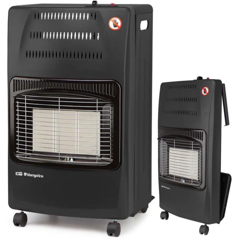 Orbegozo HCE60 4200W Klappgasherd