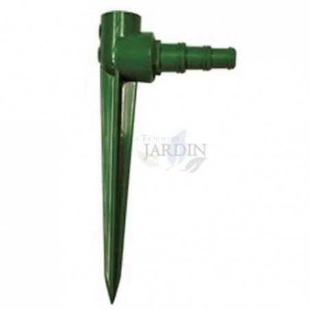 1/2" plastic sprinkler skewer