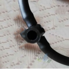 500 Stück Adaptern mit 2 Ausgängen von 3 mm für Idrop-Tropfer, ideal für Mikroschläuche