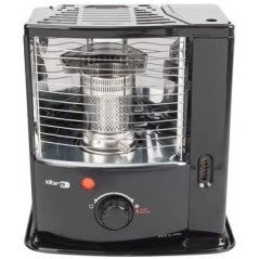 Stufa a paraffina Zibro RS122 con stoppino