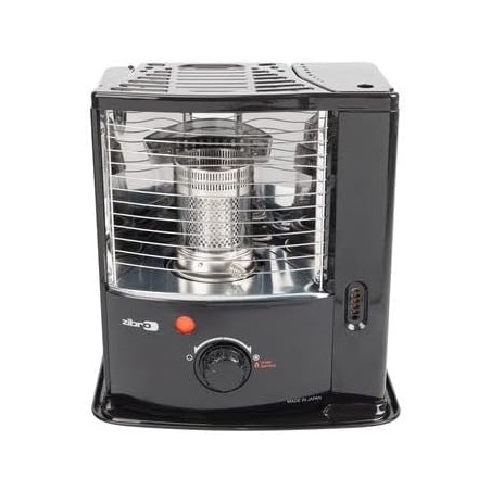 Zibro RS122 Paraffin Stove with Wick