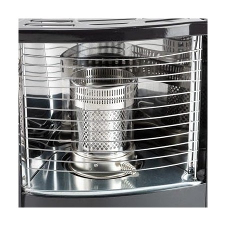 Zibro RS122 Paraffin Stove with Wick