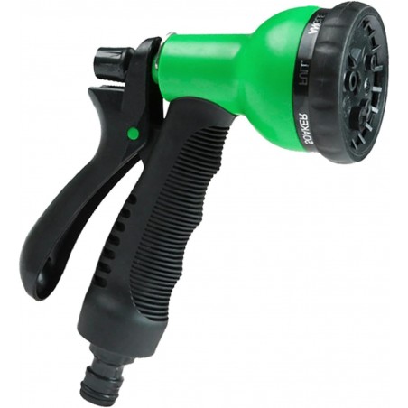 Adjustable 8-Way Multi-Function Water Gun, Garden Water Gun