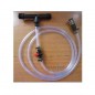 Inyector Venturi de fertilizante 50mm 1 1/2'' | Venturi de Riego 50 mm | Abonadora de fertilizante 50mm 49 a 680 L/h Inyector Venturi de fertilizante 50mm 1 1/2'' | Venturi de Riego 50 mm | Abonadora de fertilizante 50mm 49 a 680 L/h