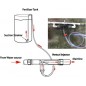 Injetor de fertilizante Venturi de 63 mm e 2 pol. | Venturi de irrigação de 63 mm | Distribuidor de fertilizante de 63 mm de 65 Injetor de fertilizante Venturi de 63 mm e 2 pol. | Venturi de irrigação de 63 mm | Distribuidor de fertilizante de 63 mm de 65