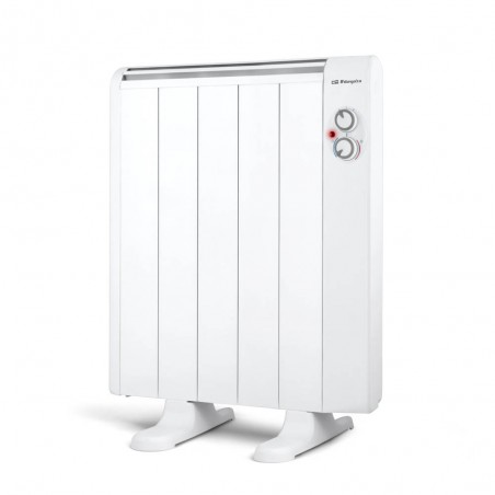  Orbegozo Wärmestrahler 5 Elemente ohne Öl.  800W.  2 Leistungsstufen.