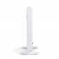 Radiateur Electrique Basse Consommation 5 éléments 800W Orbegozo, pieds d'appui inclus, télécommande, minuterie Radiateur Electrique Basse Consommation 5 éléments 800W Orbegozo, pieds d'appui inclus, télécommande, minuterie