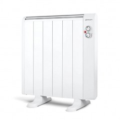 Emissor térmico sem óleo Orbegozo RRM1010A de 6 elementos