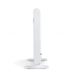 Emettitore di calore Orbegozo 6 elementi senza olio. 1000W. 2 livelli di potenza. Piedi di supporto inclusi.