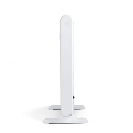 Emettitore di calore Orbegozo 6 elementi senza olio. 1000W. 2 livelli di potenza. Piedi di supporto inclusi.