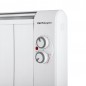 Orbegozo Wärmestrahler 6 Elemente ohne Öl. 1000W. 2 Leistungsstufen. Inklusive Stützfüße. Orbegozo Wärmestrahler 6 Elemente ohne Öl. 1000W. 2 Leistungsstufen. Inklusive Stützfüße.