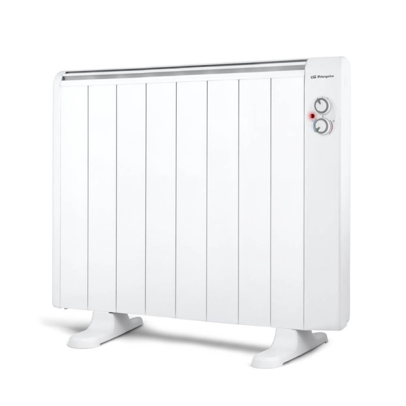 Orbegozo Wärmestrahler 8 Elemente ohne Öl. 1500W. 2 Leistungsstufen. Inklusive Stützfüße. Orbegozo Wärmestrahler 8 Elemente ohne Öl. 1500W. 2 Leistungsstufen. Inklusive Stützfüße.