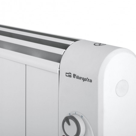 Émetteur thermique sans huile à 8 éléments Orbegozo RRM1510A