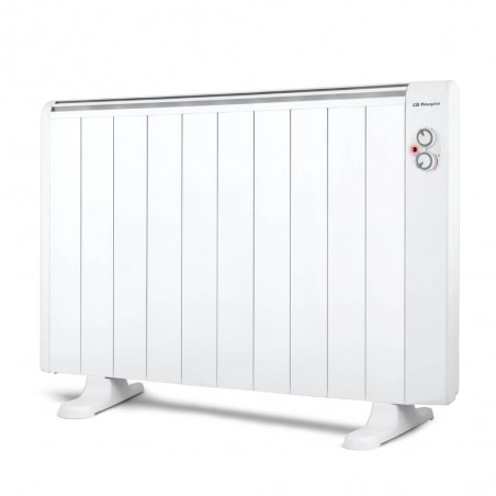  Orbegozo Wärmestrahler 10 Elemente ohne Öl.  1800W.  2 Leistungsstufen.  Inklusive Stützfüße.