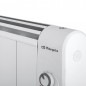  Orbegozo Wärmestrahler 10 Elemente ohne Öl.  1800W.  2 Leistungsstufen.  Inklusive Stützfüße.