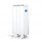 Orbegozo thermal emitter 3 elements without oil. Power 500 W. Aluminum body. Digital thermostat chrono. Orbegozo thermal emitter 3 elements without oil. Power 500 W. Aluminum body. Digital thermostat chrono.