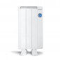 Orbegozo Wärmestrahler 3 Elemente ohne Öl. Leistung 500 W. Aluminiumgehäuse. Digitaler Chronothermostat. Orbegozo Wärmestrahler 3 Elemente ohne Öl. Leistung 500 W. Aluminiumgehäuse. Digitaler Chronothermostat.