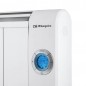 Niedrigenergie-Wärmestrahler mit 8 Elementen von Orbegozo. Leistung 1500W. Gehäuse aus Aluminium. Fernbedienung. Digitales LCD-D Niedrigenergie-Wärmestrahler mit 8 Elementen von Orbegozo. Leistung 1500W. Gehäuse aus Aluminium. Fernbedienung. Digitales LCD-D