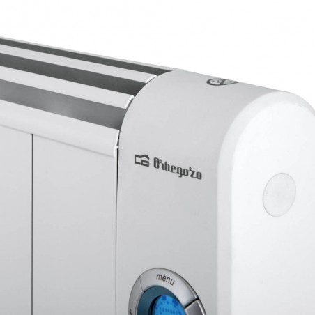 Émetteur thermique basse consommation Orbegozo RRE1510A à 8 éléments