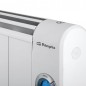 Niedrigenergie-Wärmestrahler mit 8 Elementen von Orbegozo. Leistung 1500W. Gehäuse aus Aluminium. Fernbedienung. Digitales LCD-D Niedrigenergie-Wärmestrahler mit 8 Elementen von Orbegozo. Leistung 1500W. Gehäuse aus Aluminium. Fernbedienung. Digitales LCD-D