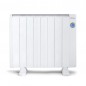 Radiateur Electrique Basse Consommation 10 éléments 1800W Orbegozo, mural ou au sol, télécommande, minuterie Radiateur Electrique Basse Consommation 10 éléments 1800W Orbegozo, mural ou au sol, télécommande, minuterie