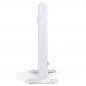 Emissor térmico elétrico Orbegozo de 3 elementos, 500 W, controle por aplicativo WiFi, temperatura 7-35 °C, aquecedor elétrico Emissor térmico elétrico Orbegozo de 3 elementos, 500 W, controle por aplicativo WiFi, temperatura 7-35 °C, aquecedor elétrico