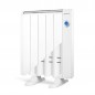 Émetteur thermique Orbegozo 5 éléments 800W. Connexion sans fil WIFI via APP. Plage de température: 7°C - 35°C. Émetteur thermique Orbegozo 5 éléments 800W. Connexion sans fil WIFI via APP. Plage de température: 7°C - 35°C.