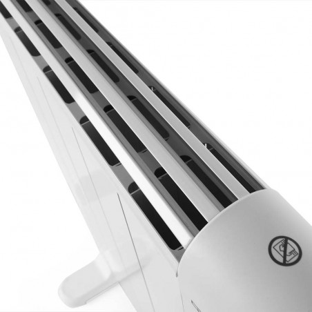 Orbegozo RRW800 5-Element-Thermostrahler