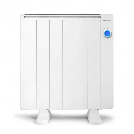 Émetteur thermique basse consommation Orbegozo RRW1000 à 6 éléments